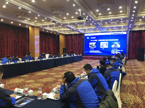 体营销，共同筑梦——决胜2019！美机杭州、武汉、广州、临沂、济宁、虎门区域经销商会议火热举行
