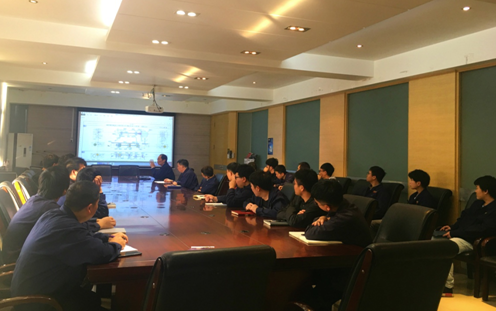 立匠心、树匠人、出精品——企业内部培训助力美机高质量发展