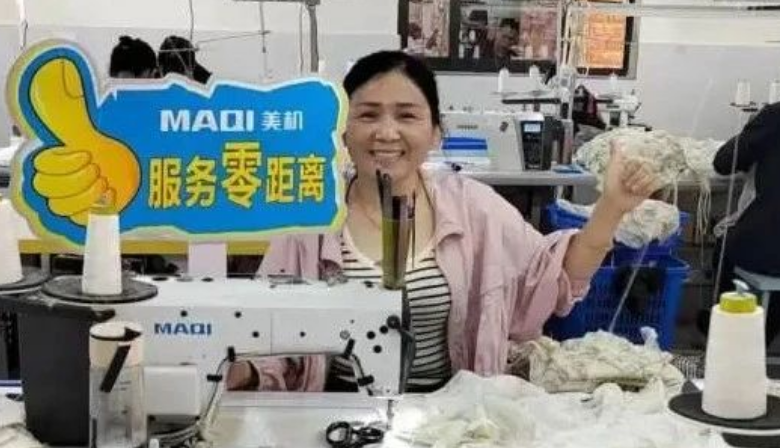 “焕新”服务零距离，美机用户笑开颜